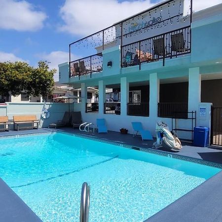 Beachwalker Inn & Suites Pismo Beach Exteriér fotografie