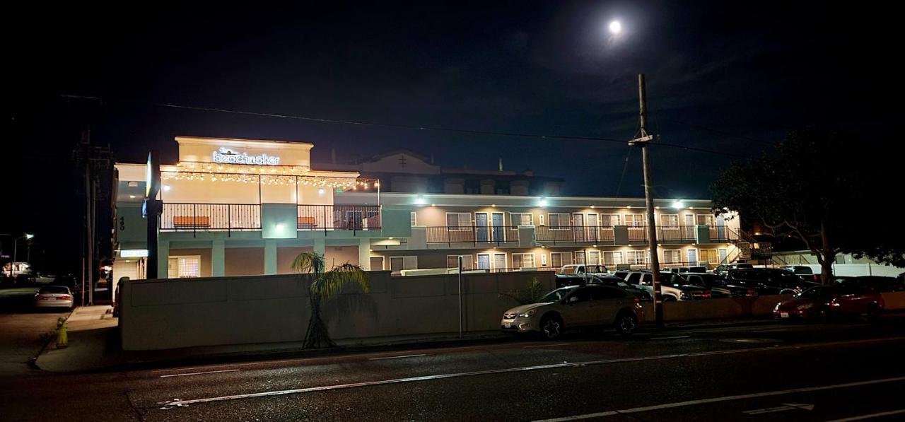 Beachwalker Inn & Suites Pismo Beach Exteriér fotografie