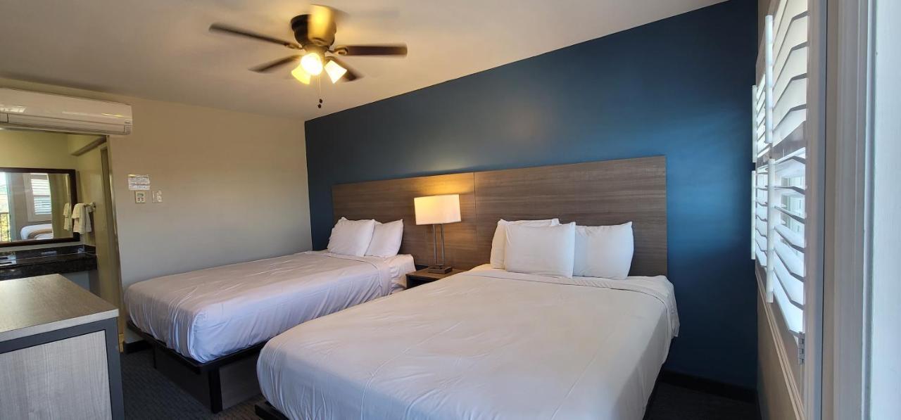Beachwalker Inn & Suites Pismo Beach Exteriér fotografie
