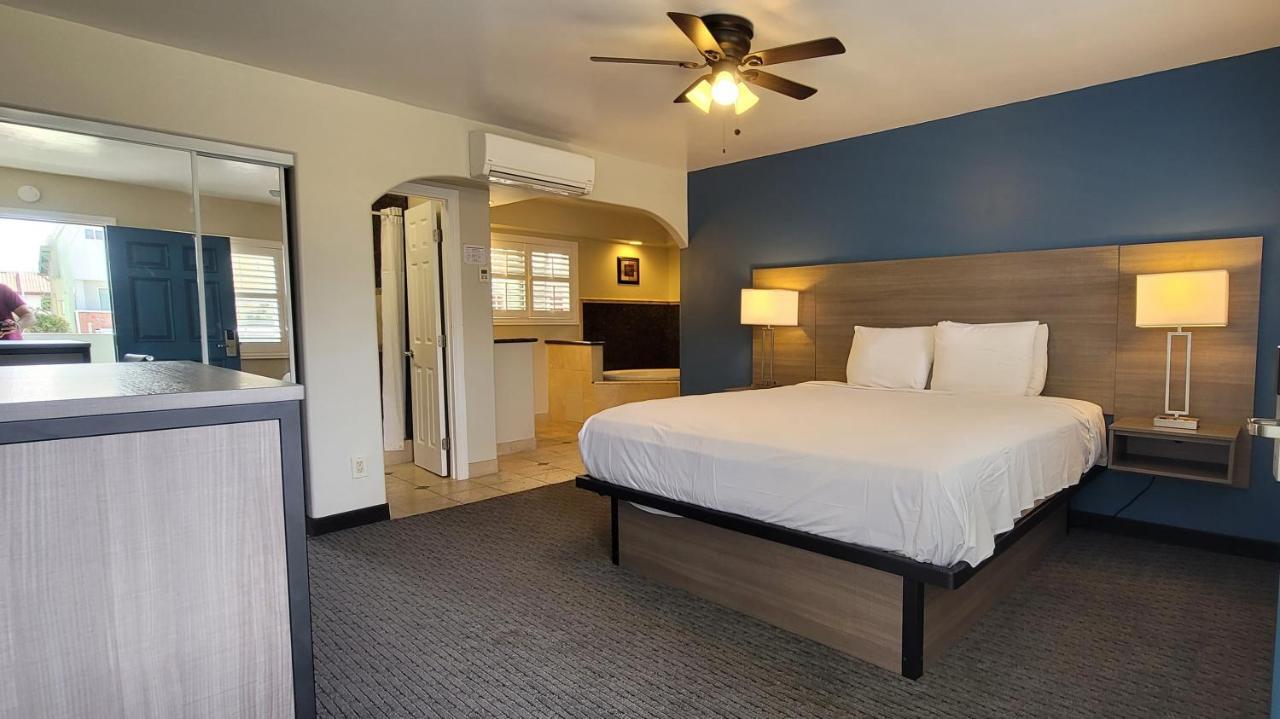 Beachwalker Inn & Suites Pismo Beach Exteriér fotografie