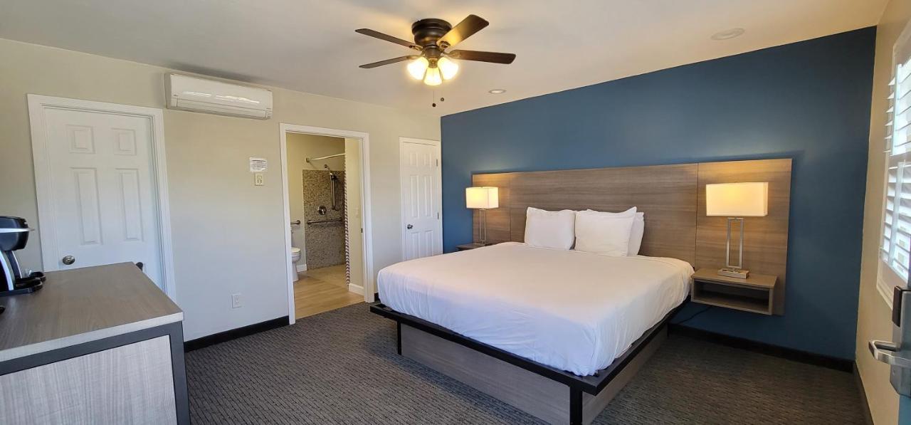 Beachwalker Inn & Suites Pismo Beach Exteriér fotografie