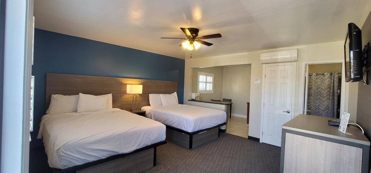 Beachwalker Inn & Suites Pismo Beach Exteriér fotografie