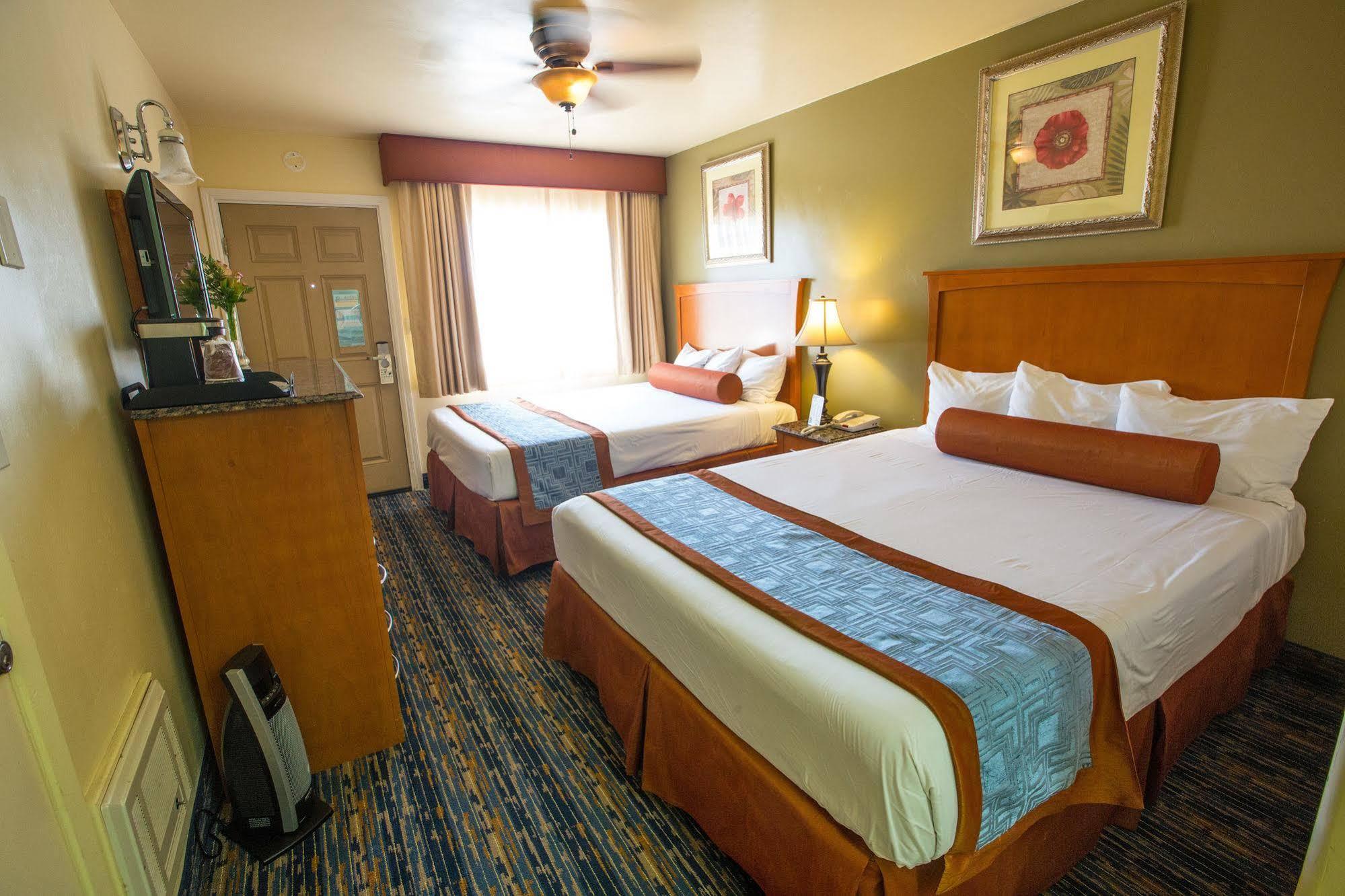 Beachwalker Inn & Suites Pismo Beach Exteriér fotografie