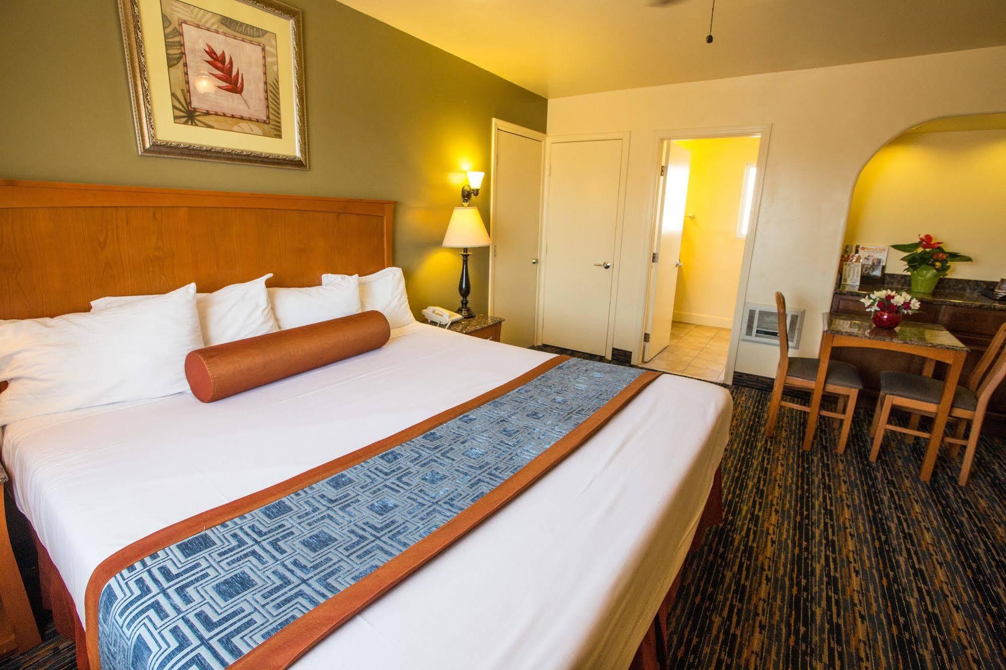 Beachwalker Inn & Suites Pismo Beach Exteriér fotografie