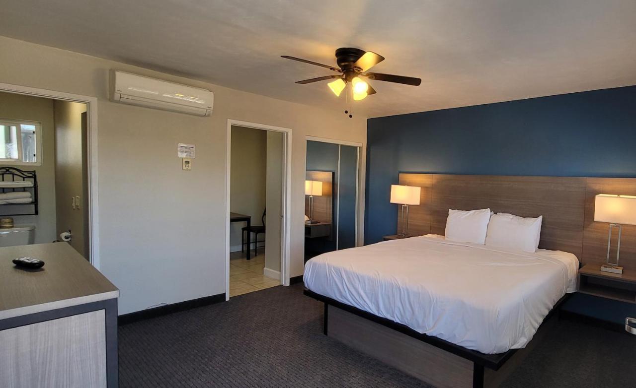 Beachwalker Inn & Suites Pismo Beach Exteriér fotografie