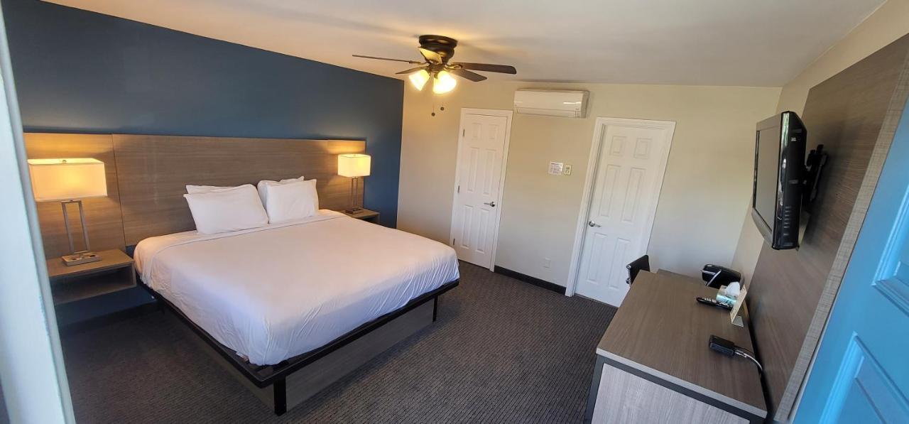 Beachwalker Inn & Suites Pismo Beach Exteriér fotografie