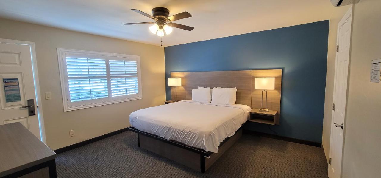 Beachwalker Inn & Suites Pismo Beach Exteriér fotografie