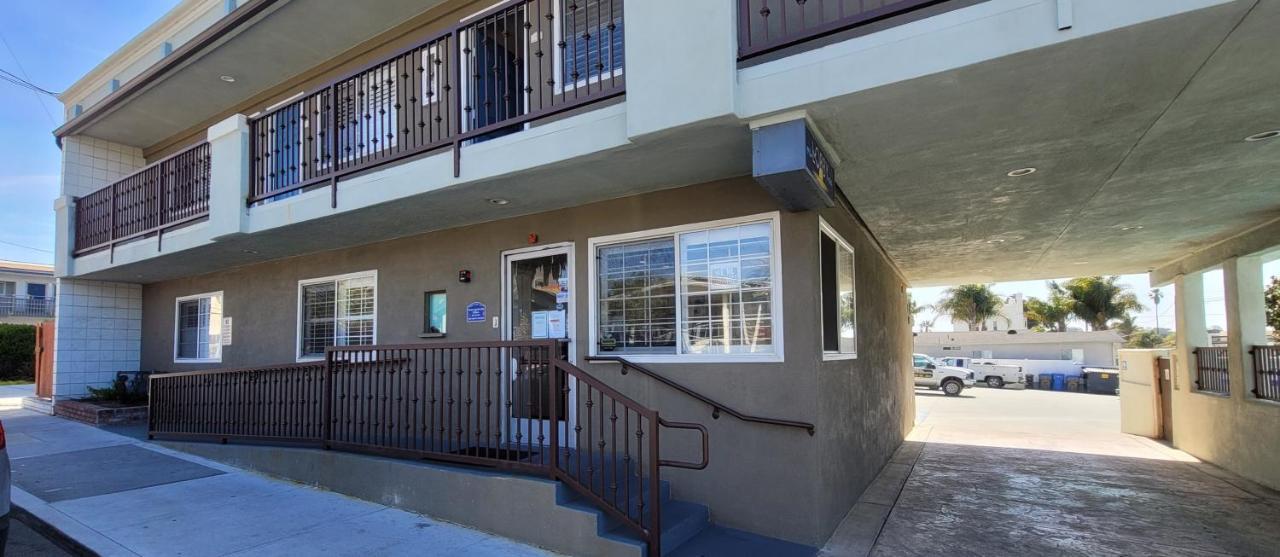 Beachwalker Inn & Suites Pismo Beach Exteriér fotografie