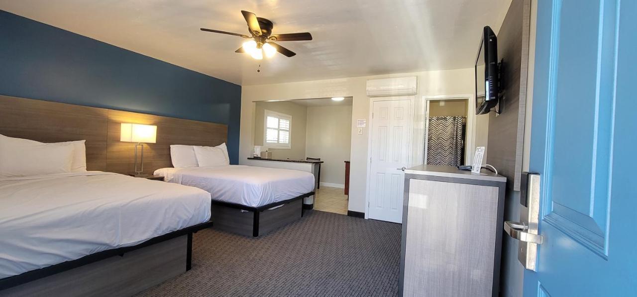 Beachwalker Inn & Suites Pismo Beach Exteriér fotografie