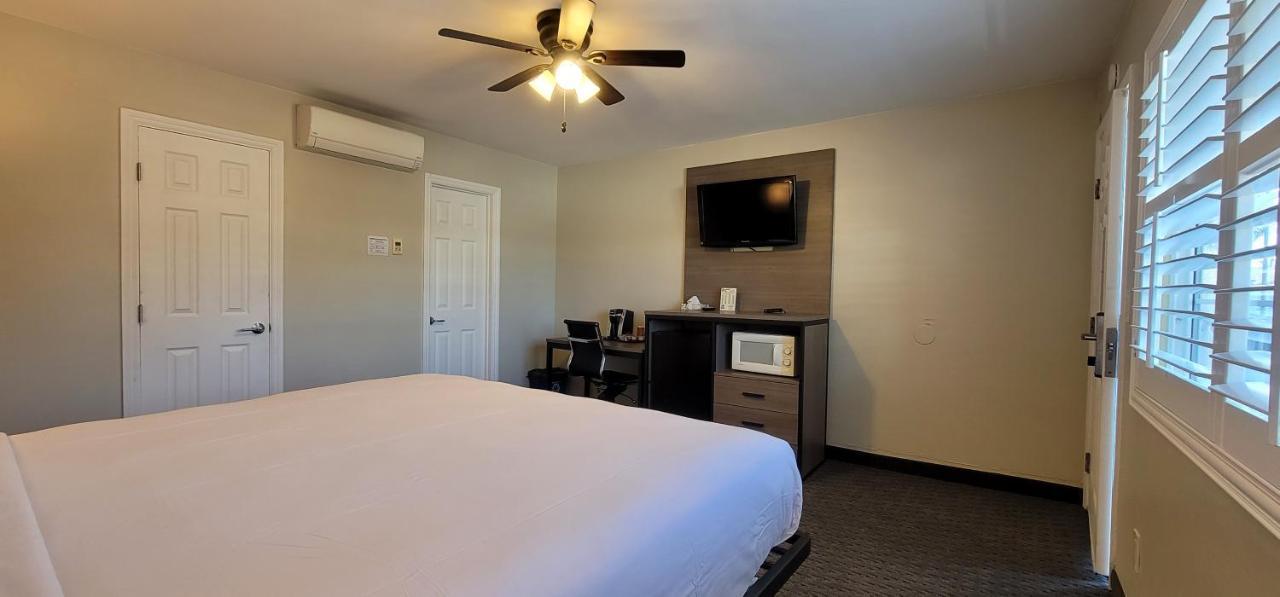 Beachwalker Inn & Suites Pismo Beach Exteriér fotografie