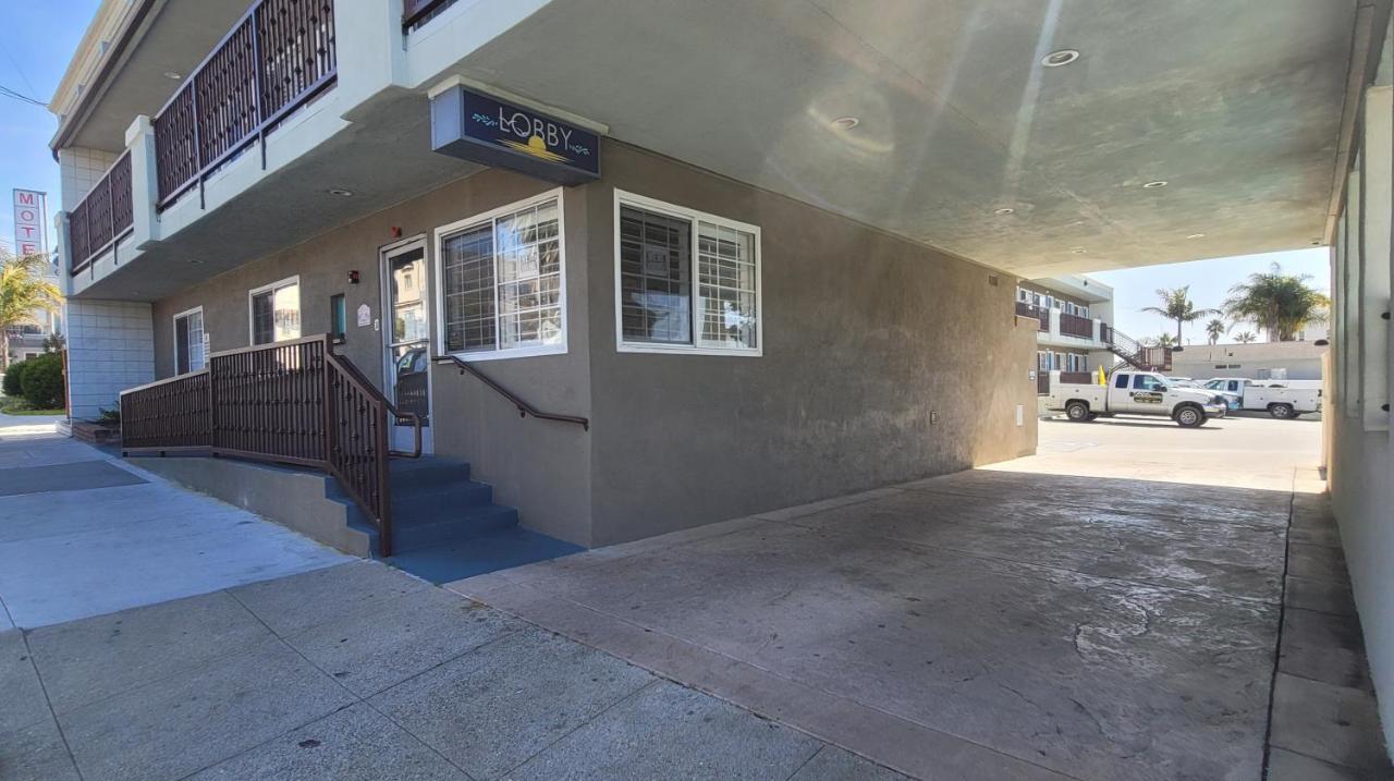 Beachwalker Inn & Suites Pismo Beach Exteriér fotografie