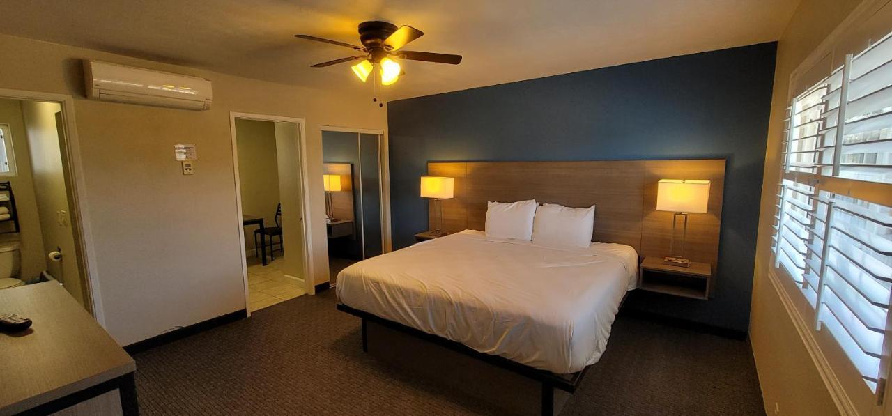 Beachwalker Inn & Suites Pismo Beach Exteriér fotografie