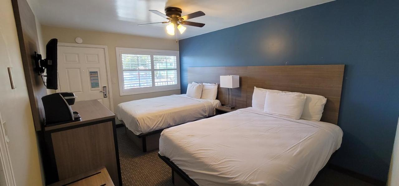 Beachwalker Inn & Suites Pismo Beach Exteriér fotografie