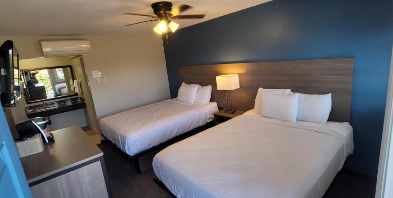 Beachwalker Inn & Suites Pismo Beach Exteriér fotografie