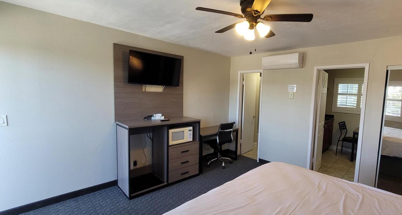 Beachwalker Inn & Suites Pismo Beach Exteriér fotografie
