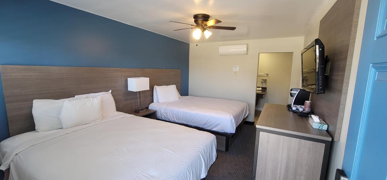 Beachwalker Inn & Suites Pismo Beach Exteriér fotografie
