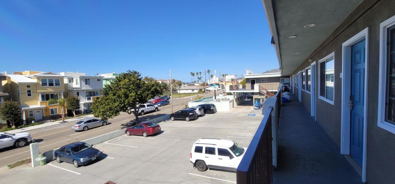 Beachwalker Inn & Suites Pismo Beach Exteriér fotografie