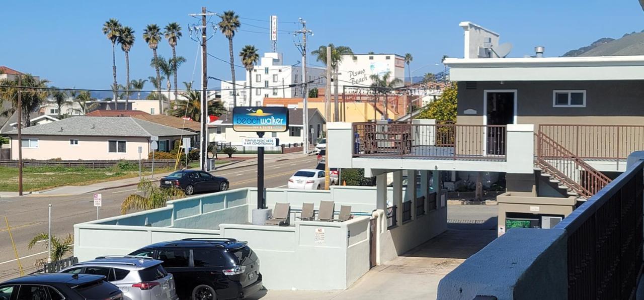 Beachwalker Inn & Suites Pismo Beach Exteriér fotografie