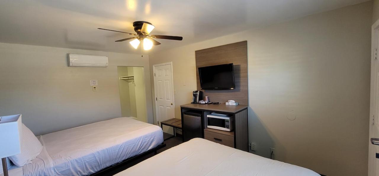 Beachwalker Inn & Suites Pismo Beach Exteriér fotografie
