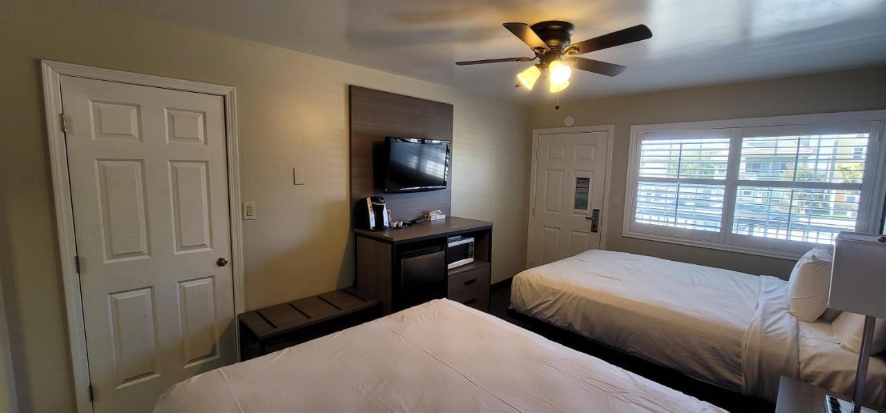 Beachwalker Inn & Suites Pismo Beach Exteriér fotografie