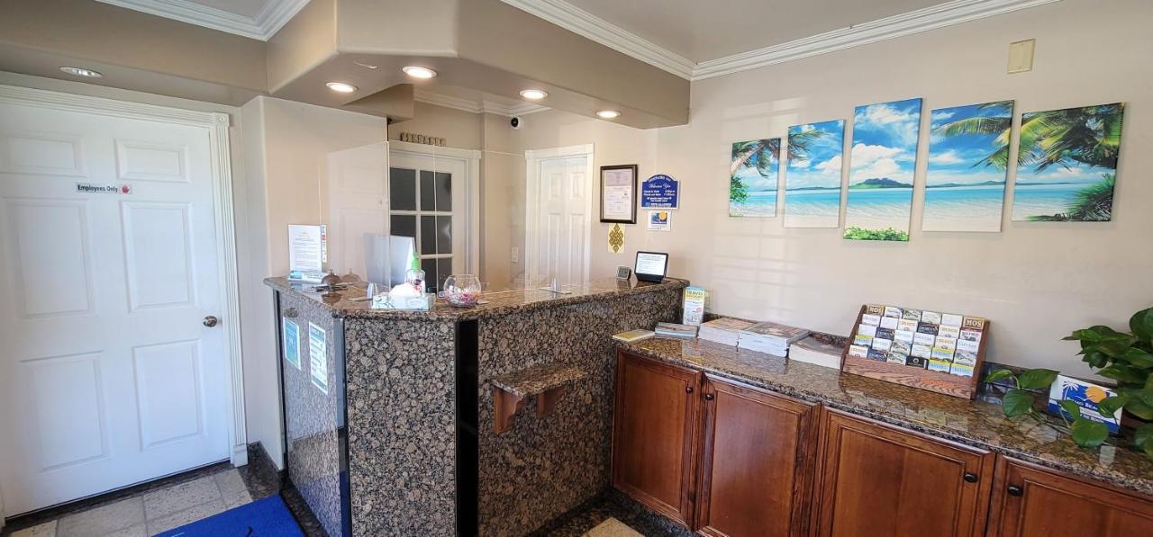 Beachwalker Inn & Suites Pismo Beach Exteriér fotografie