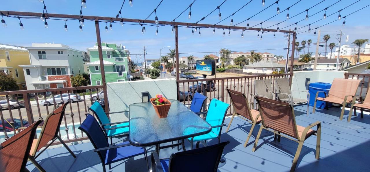 Beachwalker Inn & Suites Pismo Beach Exteriér fotografie