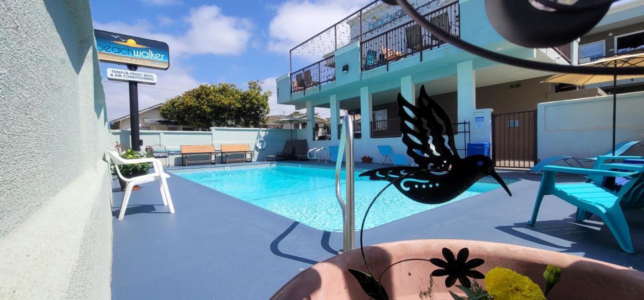 Beachwalker Inn & Suites Pismo Beach Exteriér fotografie