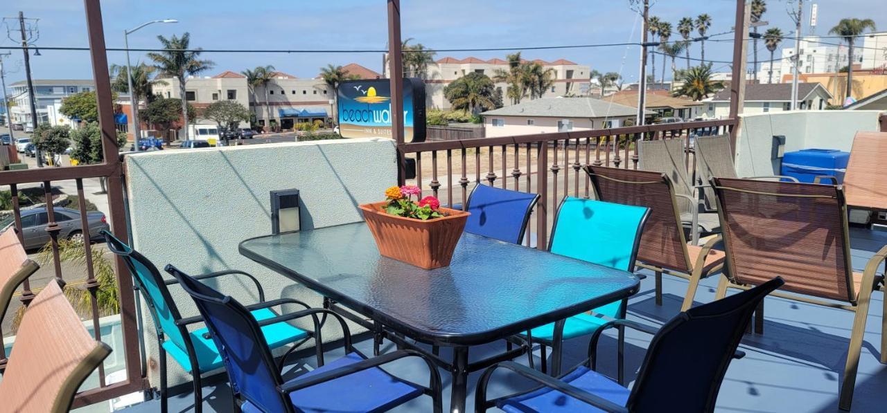 Beachwalker Inn & Suites Pismo Beach Exteriér fotografie