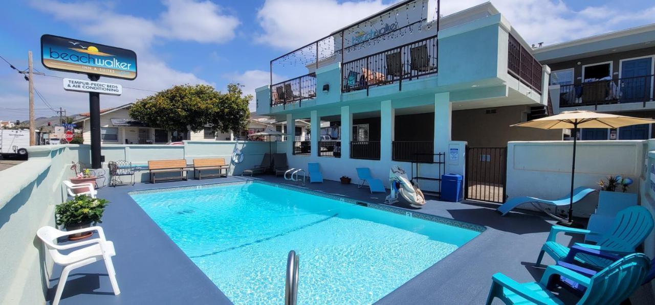 Beachwalker Inn & Suites Pismo Beach Exteriér fotografie