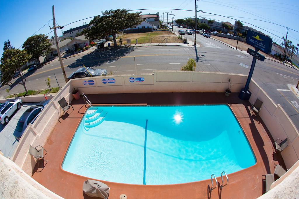 Beachwalker Inn & Suites Pismo Beach Exteriér fotografie